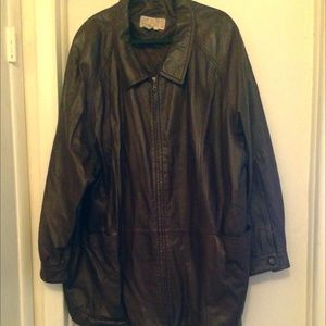 Mens Leather Jackets